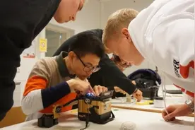 2020北京高职自主招生24日报名“机电专业群”关注度提升图片