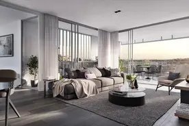 龙湖·春江天玺——南北双景，阅览天地，纳藏四时光景图片