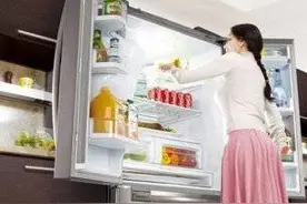 吃不完的剩菜剩饭、刚买的雪糕冰淇淋，都囤冰箱……图片