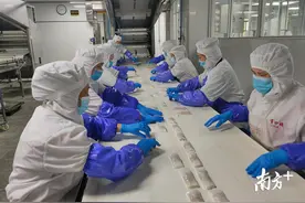 “潮式肠粉”首次走出国门，端上新加坡餐桌图片