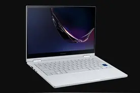 三星在韩开售Galaxy Book Flex Alpha变形本 采用QLED屏幕图片