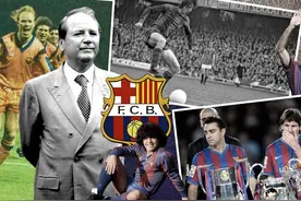 马卡评巴萨队史十大时刻：克鲁伊夫、小罗与梦之队在列图片