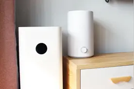 99元 4L大水量给你一整天温润空气 米家加湿器体验图片