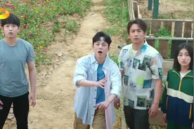 《向往的生活4》画风变搞笑，蘑菇屋或迎来“新成员”