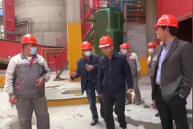 40秒｜质量大于天！枣庄45家水泥企业全面“体检”视频封面