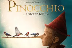 《匹诺曹》：意大利人想从好莱坞夺回自己的故事图片