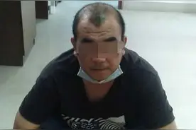 珠海一男子被“警方”征用摩托车，接下来的一幕让人意想不到图片