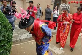 婚俗民歌：撒帐歌（大十撒 作者 曹云启）图片