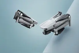 大疆发布御 Mavic Air 2：轻小、聪明、安全 起售价4999元图片