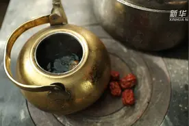 元古堆的罐罐茶变甜了