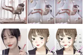 一甜相机联手搜狗输入法，跨界合作打造专属魔法皮肤图片