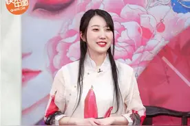 惊艳！小姐姐用易拉罐做的凤冠极尽华美图片