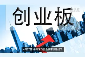 财富连线|杨德龙：创业板实施注册制，利好三大方向的公司视频封面