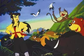 有一种美叫做“上海美影厂”！藏在经典国产动画中的艺术，你get了吗？图片