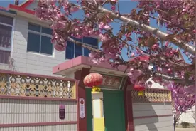 莱阳“美丽庭院”绘就乡村振兴新气象(组图)图片