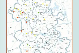图表｜历史性时刻！安徽省31个贫困县全部摘帽图片