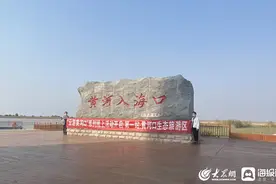 “黄河入海 智游东营”小程序上线暨“云游黄河口”系列线上活动启动图片