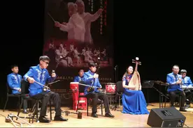 疫后重启的残疾人乐团：一首西游记主题曲走红，直播演出排新曲图片