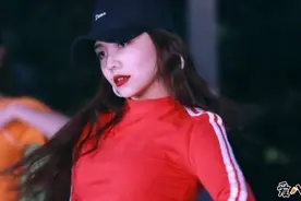 青春有你2安崎原名叫什么 实力超强镜头多有何背景图片