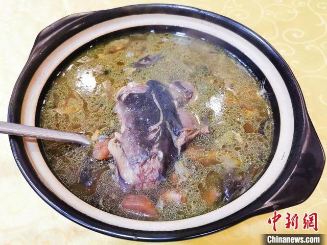 真赤鱼花胶煮熟的图片大全 2026年赤鱼胶的功效和作用