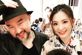 刘真老公辛龙发声明，斥责孩子被收养等不实言论图片