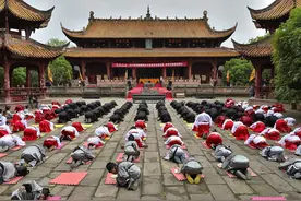 绵德双城记 || 五一游德阳，四条精品线路已为你量身定做图片