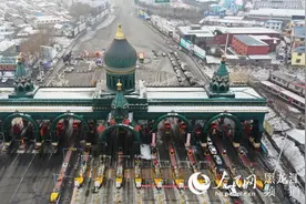 5月6日起黑龙江省收费公路将恢复收费图片