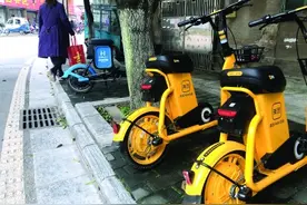 “美团黄”强势来袭！桂林共享单车市场“硝烟再起”图片