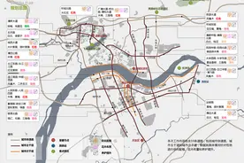 从“见绿”到“彩化”，清远中心城区这19条道路要大变样图片