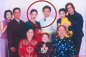 刘奕君老婆是谁是韩国人吗 刘怡潼是他与前妻吕梓媛所生的图片