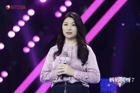 《妈妈咪呀》坚强妈妈谈脑损伤女儿 宁静泪洒现场图片