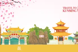 【潮玩】昆明网红打卡地“强烈”推荐! 你 get 到了没?图片