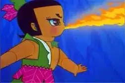 你在此地不要动，我去买点橘子...皮 | 正经玩图片