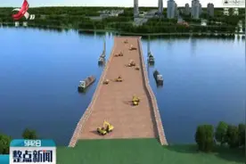 江西首条叠层隧道——艾溪湖隧道工程施工提速视频封面