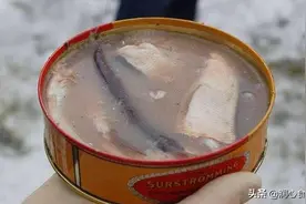 张一山挑战鱼罐头怎么回事 张一山为什么要挑战鱼罐头图片