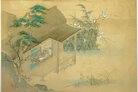 令和第一场樱花图片