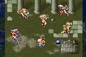 《圣剑传说3》的秘密 开发者谈经典名作背后故事图片