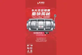 A股数据密码：全球股市五一“劫”，卖在5月？机构吃货大蓝筹，5月底牌曝光图片