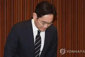 三星掌门李在镕就继承问题向韩国民道歉：不会把经营权给子女图片