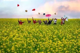 五天假期连云港共接待游客176万人次图片