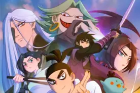 被海外网友集体催更《伍六七》第二季全球上线图片