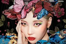 当少女们都疯狂时，没有一只蝴蝶是无辜的图片