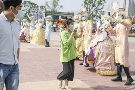 大淮海文旅启动新引擎 徐州乐园五一刷新徐州新高度图片