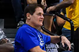 NBA开馆训练倒计时，库班和麦科勒姆唱反调图片