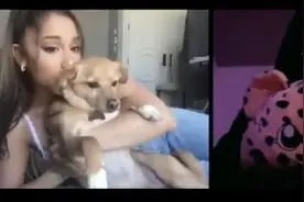 比伯与“A妹”合作公益单曲，“A妹”在新歌MV中公开恋情图片