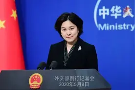 华春莹反击蓬佩奥：开放德特里克堡，让专家调查图片