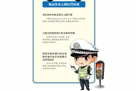 电动车上牌找不到发票怎么办？合肥交警部门回复图片