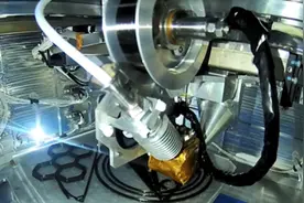 中国首次在太空验证3D打印技术图片