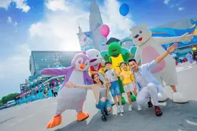 下周一，青岛海昌极地海洋公园恢复开放！这些人免费图片