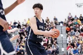 “球二代”纷纷亮相，中国男篮后备人才进入井喷时代？图片